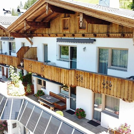 Ferienwohnung Natural B Gerlosberg Ngoại thất bức ảnh