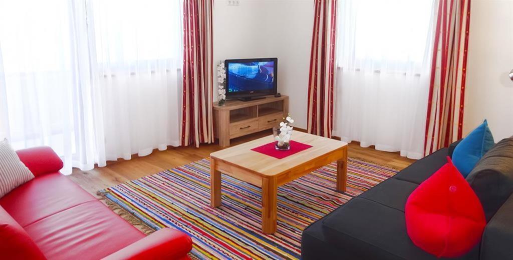 Ferienwohnung Natural B Gerlosberg Ngoại thất bức ảnh