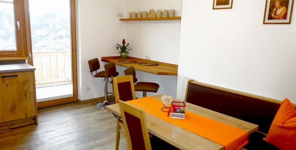 Ferienwohnung Natural B Gerlosberg Ngoại thất bức ảnh